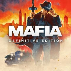 Mafia: Definitive Edition – PS4/PS5 – Mídia Digital