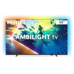Smart TV PHILIPS Ambilight 50" 4K