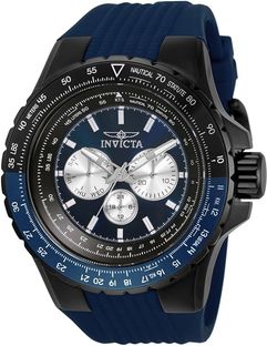 Relógio masculino Aviator Quartz Invicta