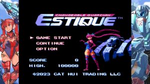 Changeable Guardian ESTIQUE