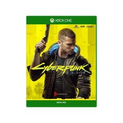 Cyberpunk 2077 – Xbox – Mídia Física