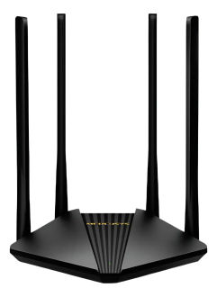 Roteador Mercusys MR30G AC1200 Wi-Fi Gigabit Banda Dupla com 4 Antenas