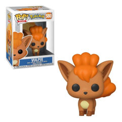 Boneco Funko Pop! Pokémon Vulpix