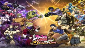 JoJo's Bizarre Adventure: Golden Spirit