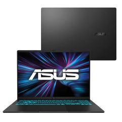 Notebook Gamer Asus V16 Rp213 RTX 5050 Core 5 8GB Ram 512gb SSD Linux 16"