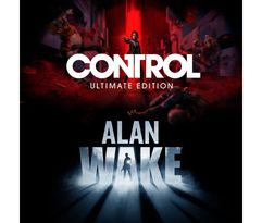 Pacote Control Ultimate Edition + Alan Wake Origins PC