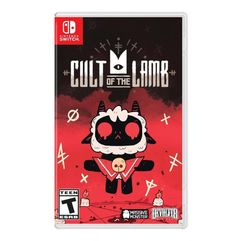 Cult of the Lamb – Nintendo Switch – Mídia Digital