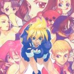 Touki Denshou Angel Eyes