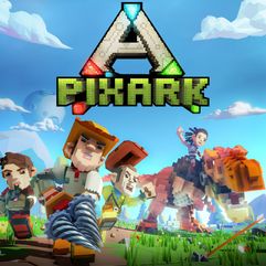 [TRIAL] PixARK de graça para teste até 31/08 – PC