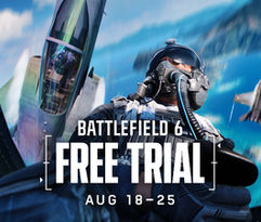 [TRIAL] Multiplayer do Battlefield 6 de graça para teste até 25/08 – PC PS5 Xbox