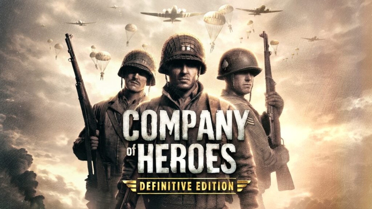 Company of Heroes: Definitive edition