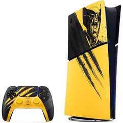[Pré-venda] Console PlayStation 5 Digital 825GB Edição Limitada Wolverine