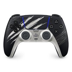 [Pré-venda] Controle sem fio DualSense Edição Limitada Adamantium de Marvels Wolverine
