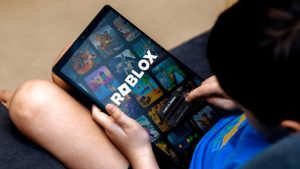 alerta máximo para Roblox