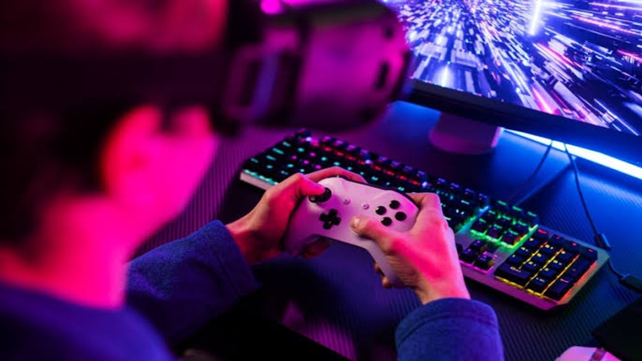 gastos com games