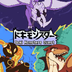 Dokimon Quest Ficou Grátis para Resgate na Steam PC
