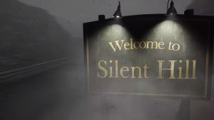 Compromisso da Konami com Silent Hill