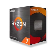 Processador AMD Ryzen 7 5800XT 3.8 GHz (4.8 GHz Max Turbo) Cache 32MB 8 Núcleos 16 Threads AM4 Sem Vídeo Integrado