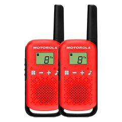 Rádio Comunicador Motorola Talkabout T110BR 26 Canais 25KM