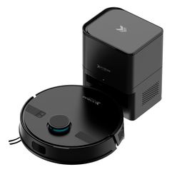 Robô Aspirador e Passa Pano KABUM! smart K800 Pro Mapeia a Laser Autolimpante Recarga automática
