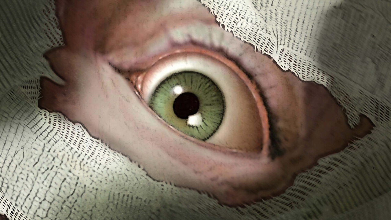 Sanitarium Enhanced