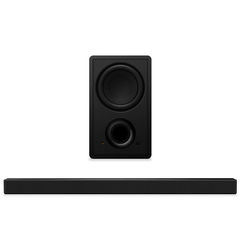 Soundbar TCL com Subwoofer sem fio Bluetooth 5.1 Canais HDMI