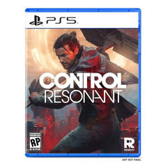 [Pré-venda] Control Resonant – PS5 – Mídia Física