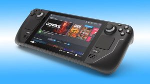PS5 no Steam Deck