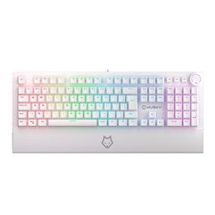 Teclado Mecânico Gamer Husky Anchorage Full Size RGB Switch Gateron EF Red