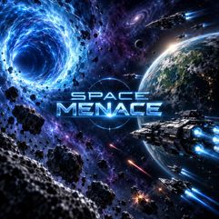 Space Menace Ficou Grátis para Resgate na Steam – PC