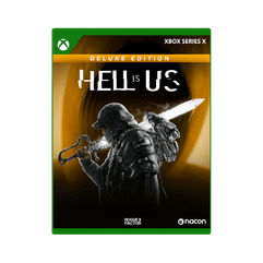 Hell is Us Deluxe Edition – Xbox/PC – Mídia Digital