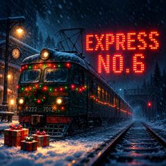 Express No.6 Ficou Grátis para Resgate na Itch.io – PC