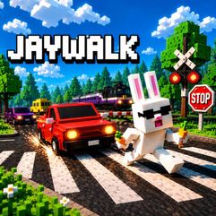 Resgate JAYWALK: An Endless Arcade Hopper Game Antes que se Torne Pago na Steam – PC