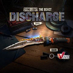 [DLC] Pacote Discharge Weapon do Dying Light The Beast Ficou Grátis para Resgate – PC Steam Xbox e PS5