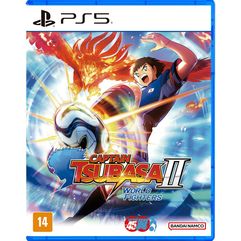 Captain Tsubasa 2: World Fighters PS5 - Mídia Física