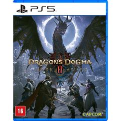 [Pré-venda] Dragons Dogma 2: Dark Arisen PS5 - Mídia Física