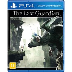 The Last Guardian – PS4 – Mídia Digital