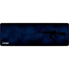 Mousepad Gamer Rise Mode Speed, M4A1 Estendido (900x300mm)