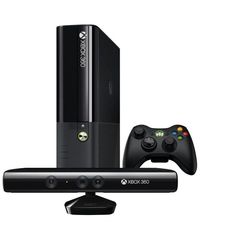 XBOX 360 Super Slim 250gb + Kinect Standard