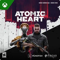 Atomic Heart – Xbox – Mídia Digital