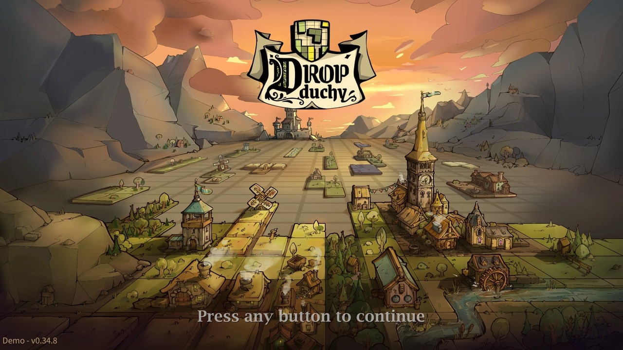 Drop Duchy
