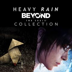 The Heavy Rain & BEYOND: Two Souls Collection – PS4 – Mídia Digital