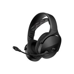 Headset Gamer Sem Fio HyperX Cloud Jet Conexão 2.4GHz Bluetooth Microfone com Cancelamento de Ruído