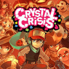 Crystal Crisis Ficou Grátis para Resgate na Steam – PC