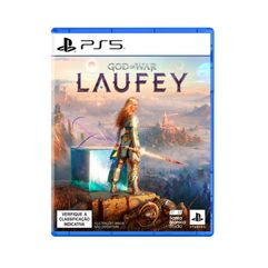[Pré-venda] God of War Laufey PS5 - Mídia Física