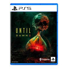 [Pré-venda] Until Dawn 2 PS5 - Mídia Digital