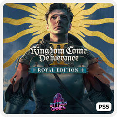 Kingdom Come: Deliverance II Royal Edition – PS5 – Mídia Digital