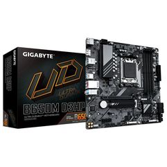 Placa Mãe Gigabyte Amd Am5 B650m Ultra D3hp 4xddr5 Matx