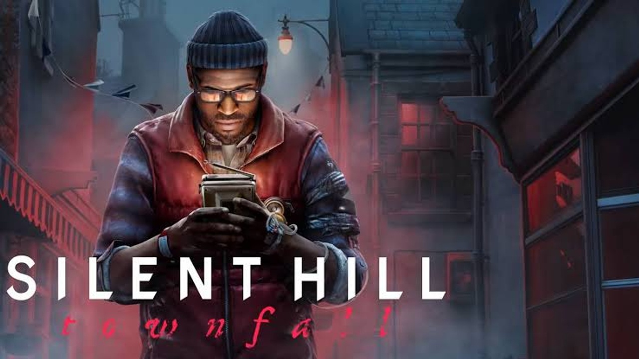 Silent Hill Townfall