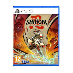SHINOBI: Art of Vengeance – PS4/PS5 – Mídia Digital